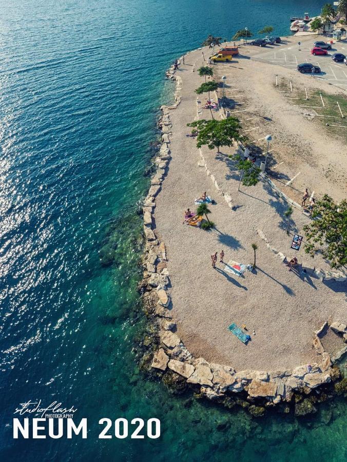 Cozy Apartment Close To Dubrovnik Неум Екстериор снимка