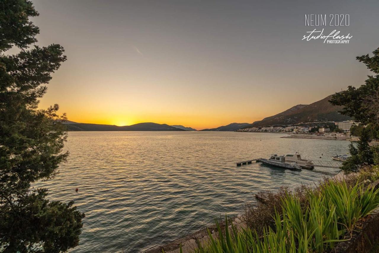 Cozy Apartment Close To Dubrovnik Неум Екстериор снимка