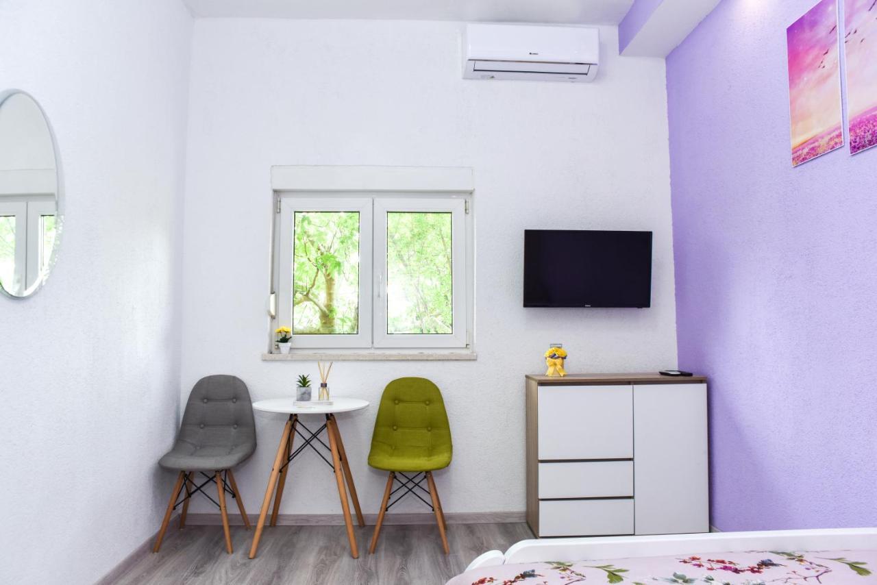Cozy Apartment Close To Dubrovnik Неум Екстериор снимка