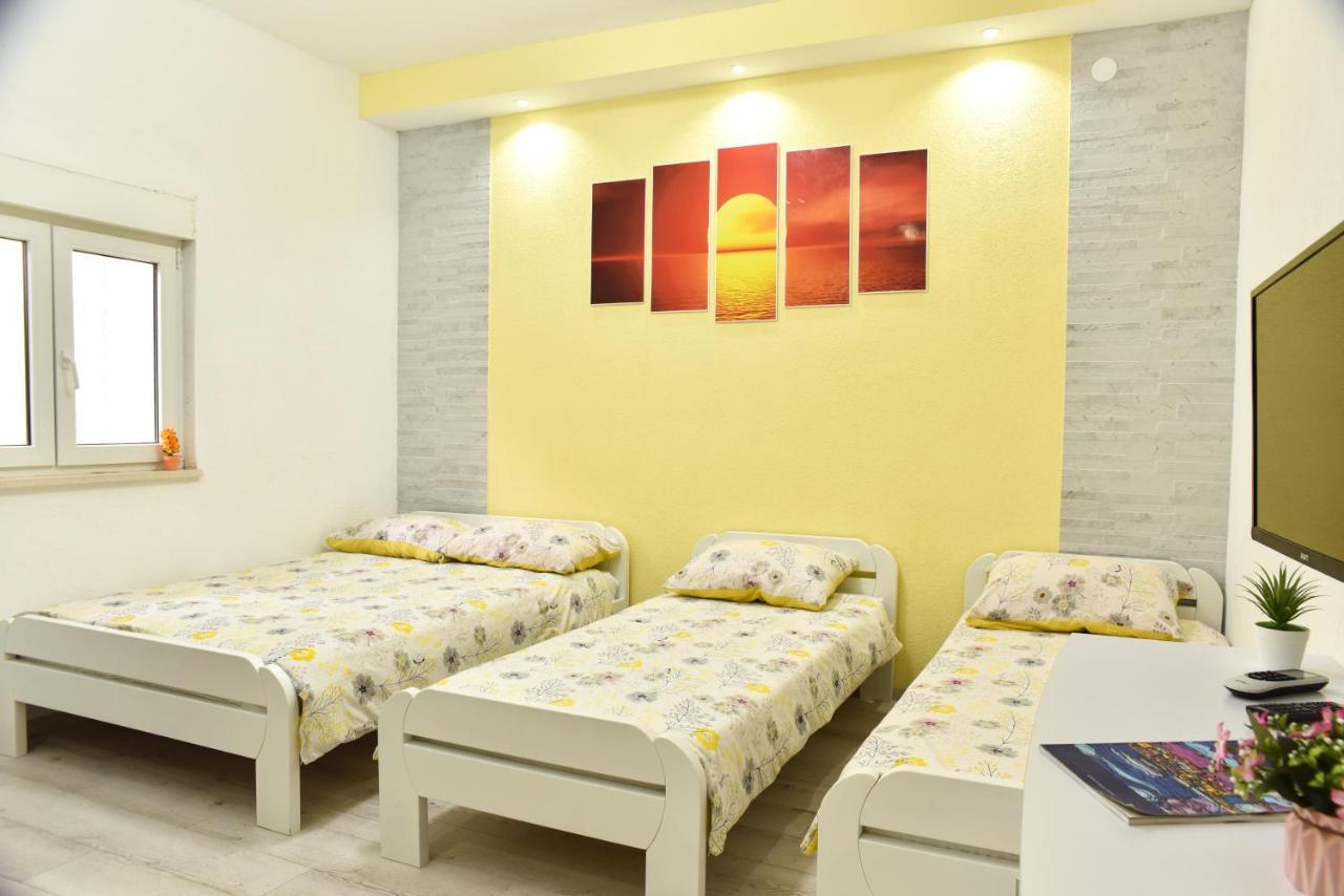 Cozy Apartment Close To Dubrovnik Неум Екстериор снимка