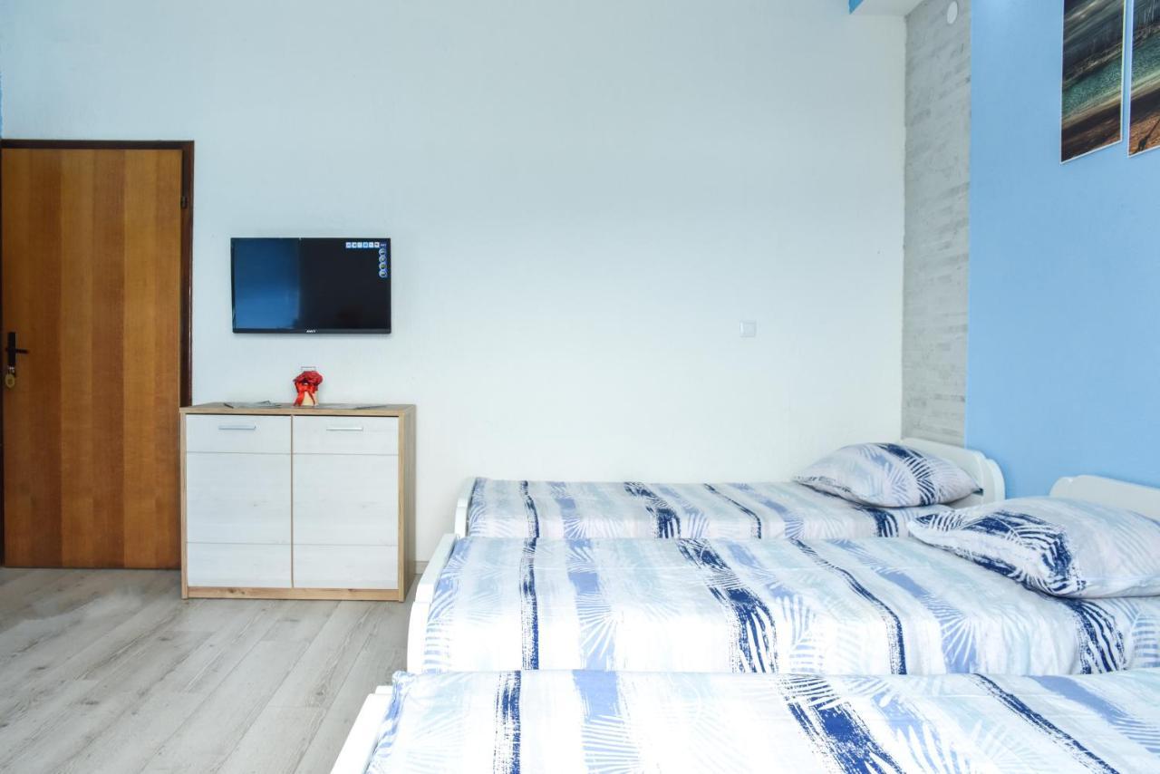 Cozy Apartment Close To Dubrovnik Неум Екстериор снимка