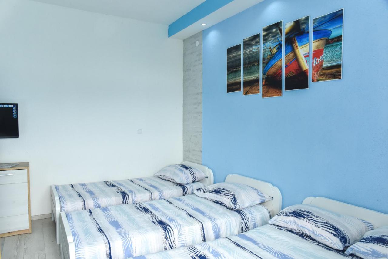 Cozy Apartment Close To Dubrovnik Неум Екстериор снимка