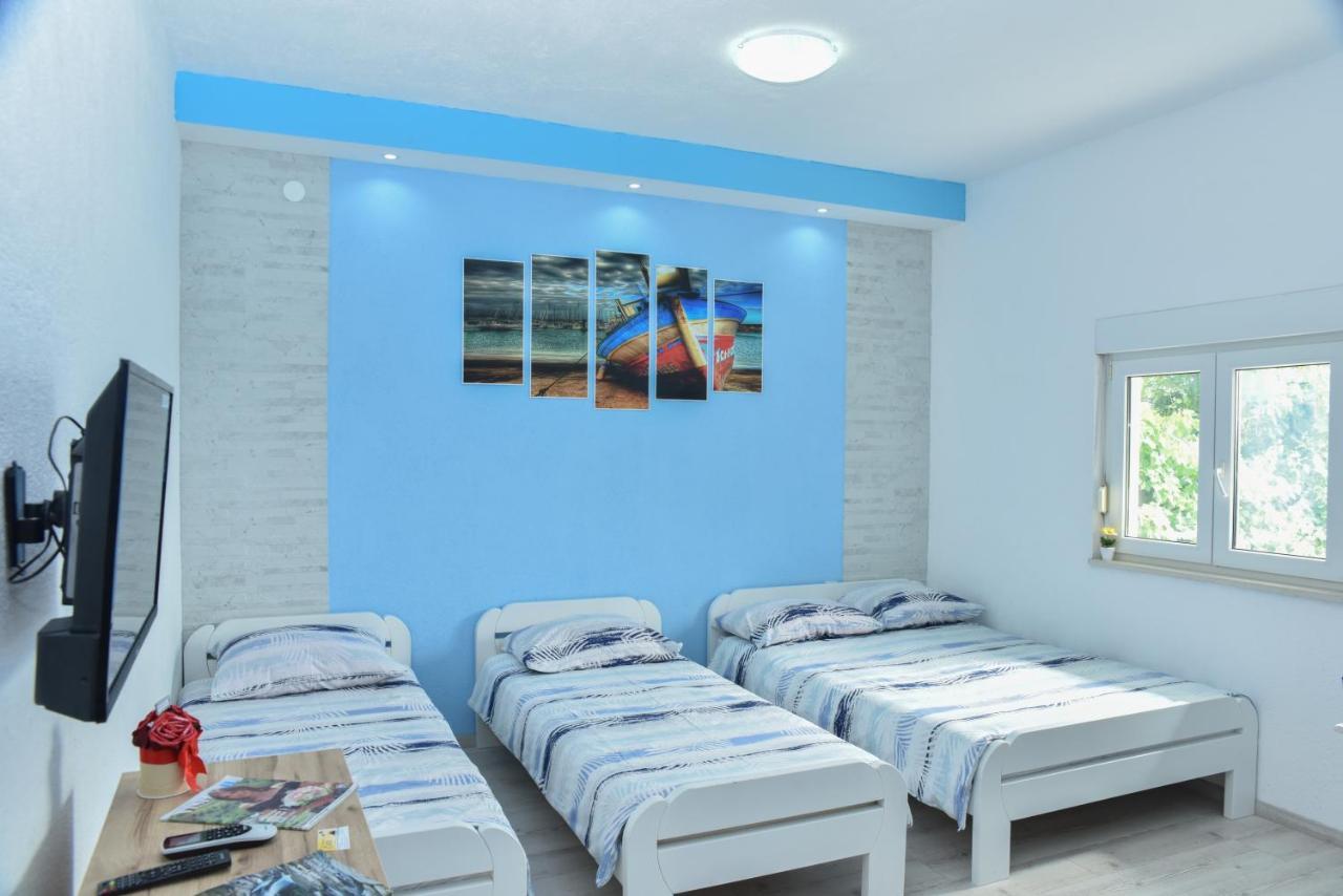 Cozy Apartment Close To Dubrovnik Неум Екстериор снимка
