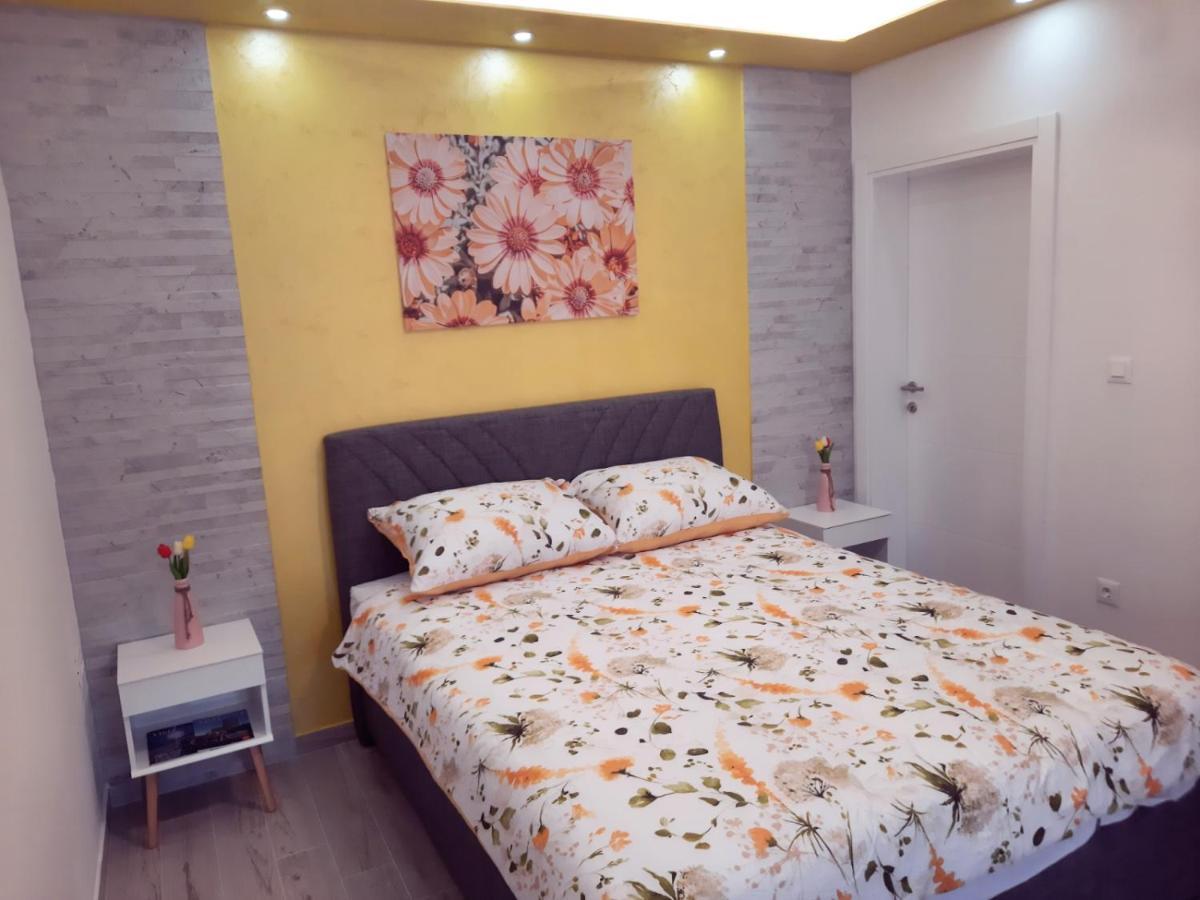 Cozy Apartment Close To Dubrovnik Неум Екстериор снимка