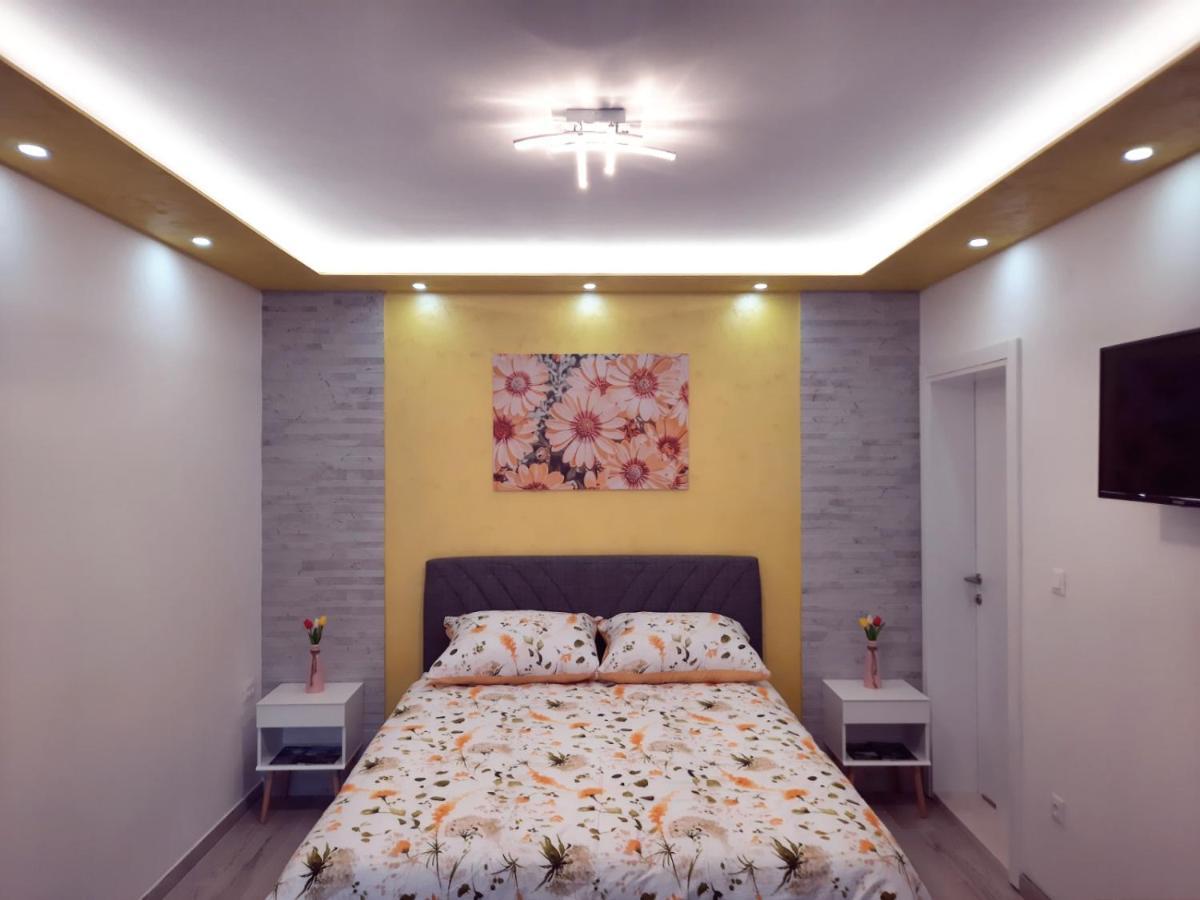 Cozy Apartment Close To Dubrovnik Неум Екстериор снимка
