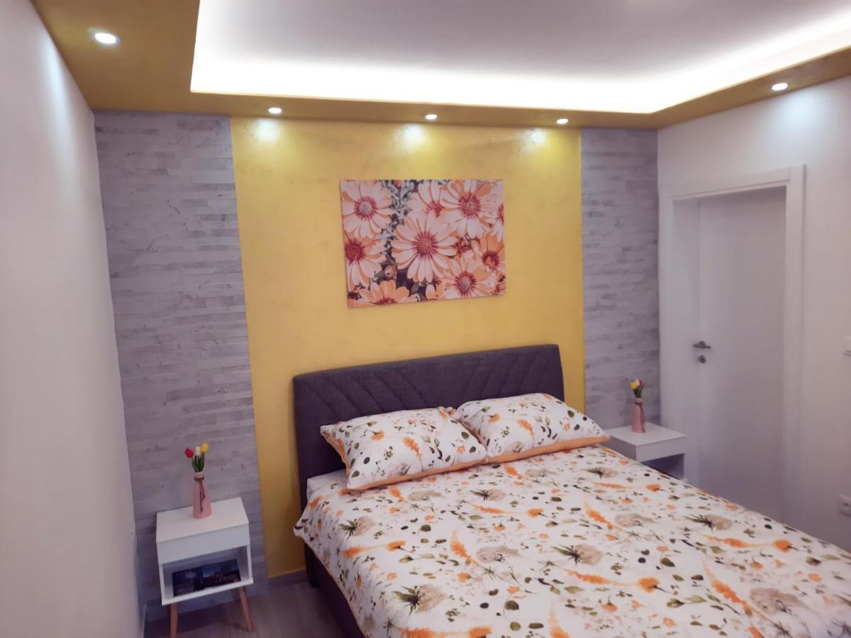 Cozy Apartment Close To Dubrovnik Неум Екстериор снимка