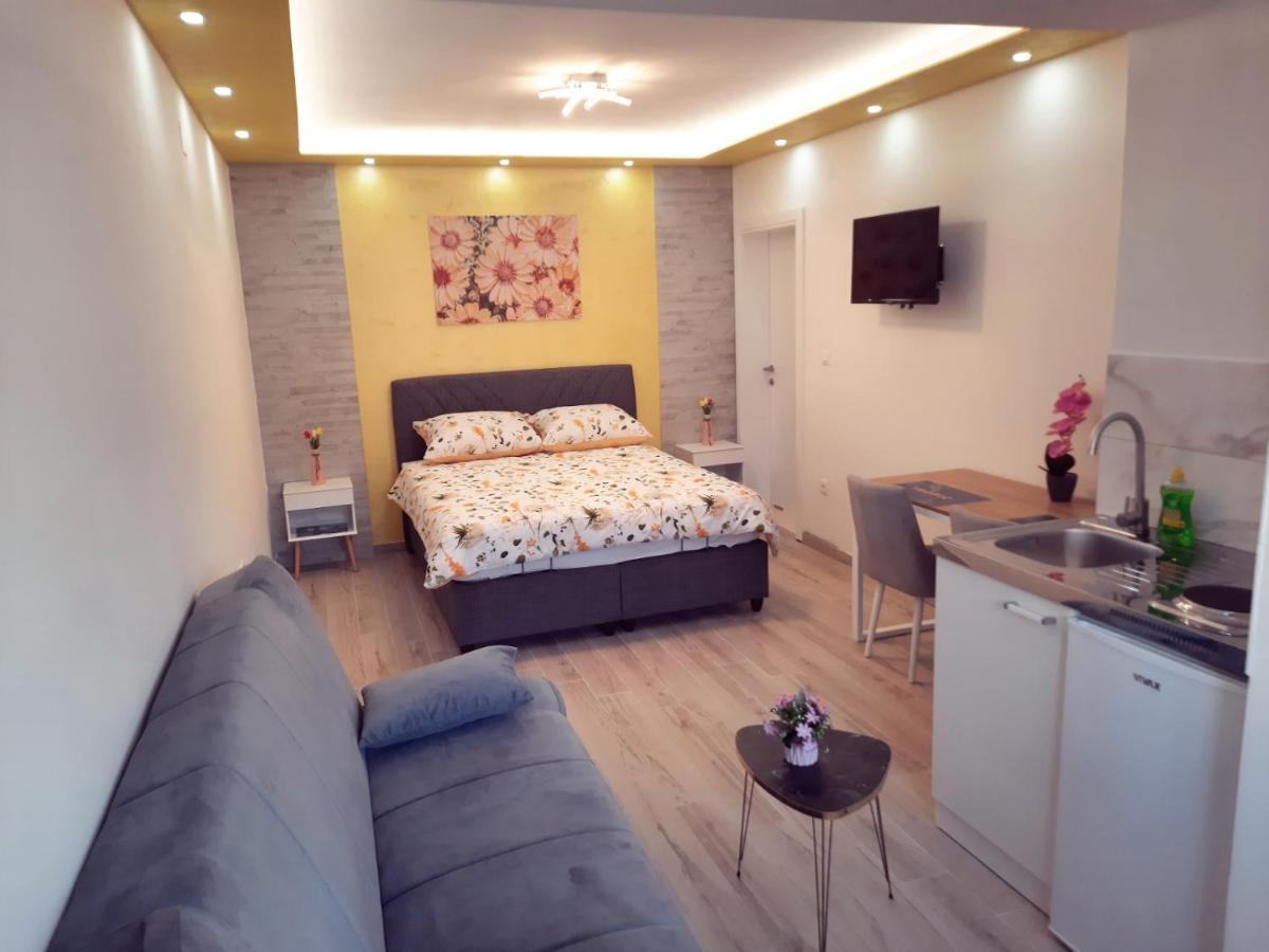 Cozy Apartment Close To Dubrovnik Неум Екстериор снимка