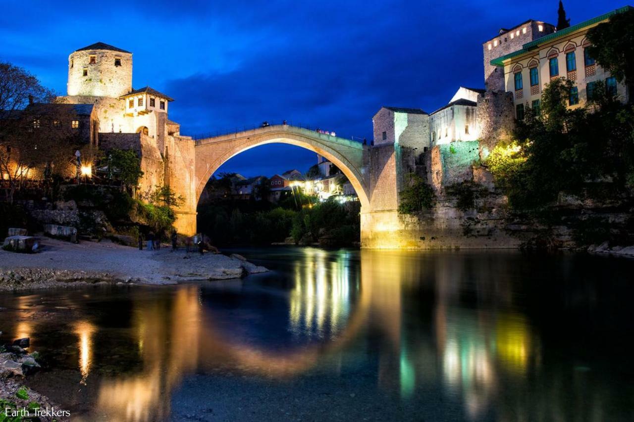 Cozy Apartment Close To Dubrovnik Неум Екстериор снимка