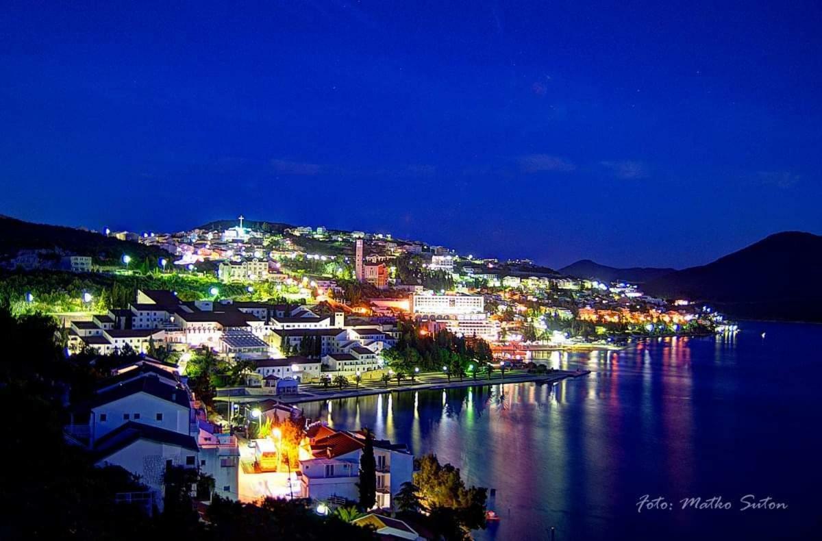 Cozy Apartment Close To Dubrovnik Неум Екстериор снимка