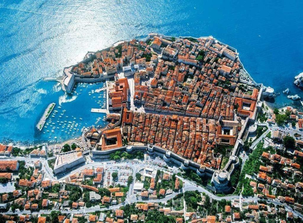 Cozy Apartment Close To Dubrovnik Неум Екстериор снимка